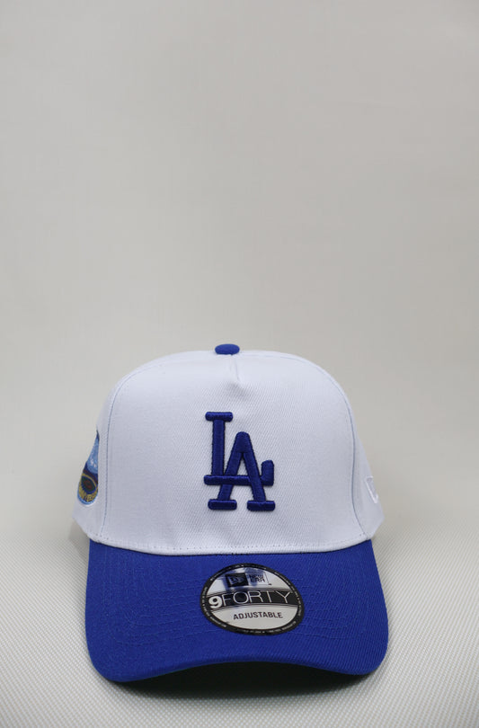 LA TWO TONE SNAPBACK