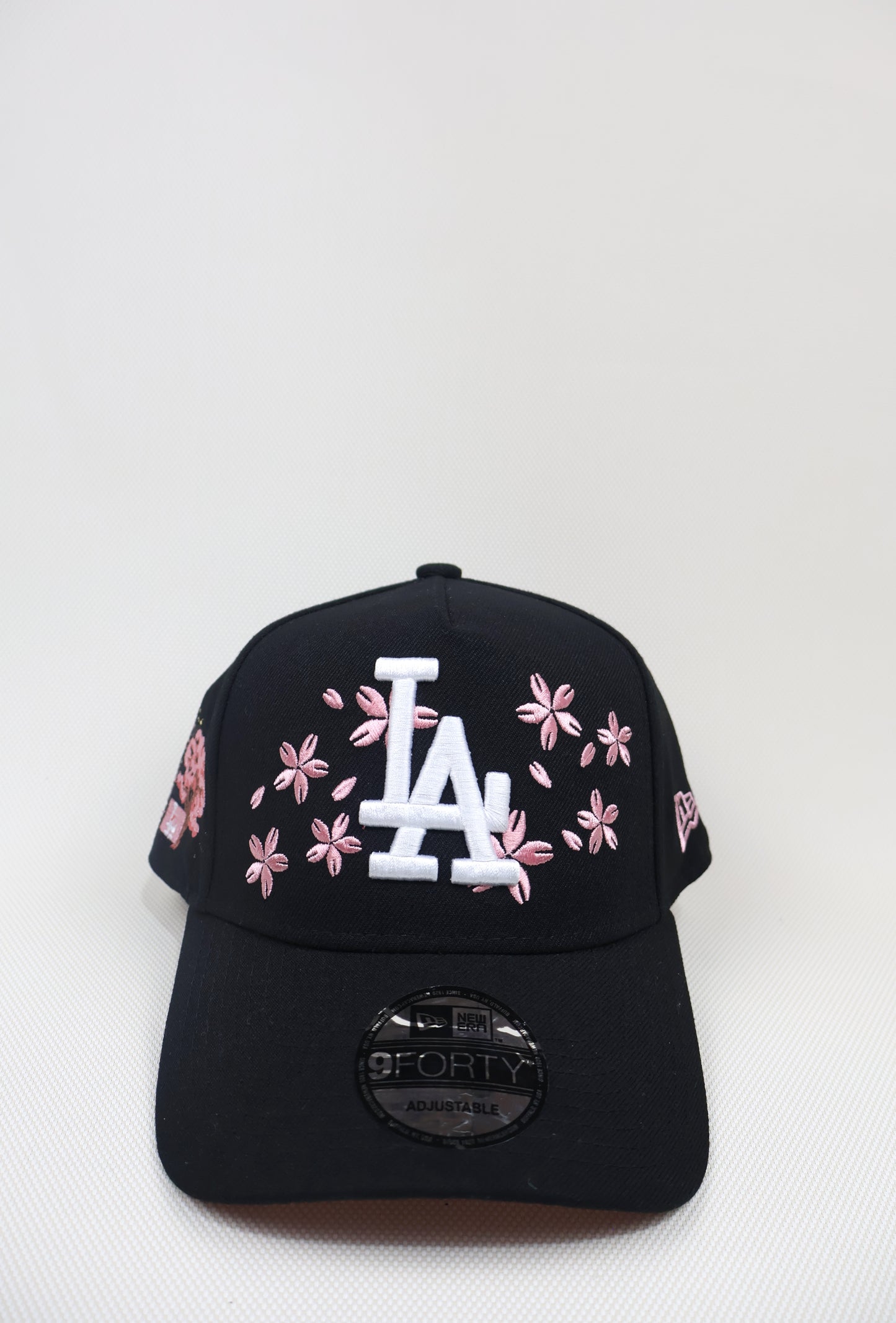 LA SAKURA FLORAL SNAPBACK