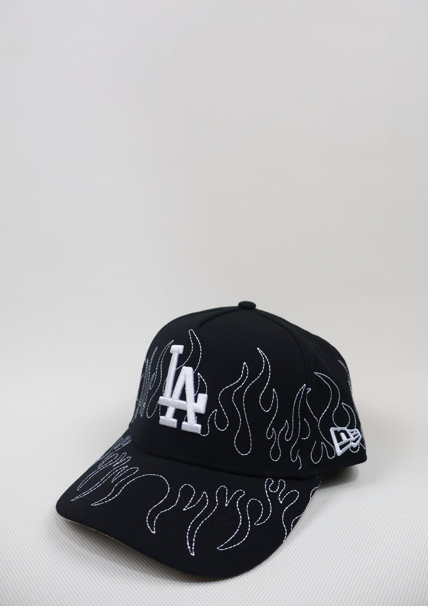 LA FLAMES AFRAME  SNAPBACK