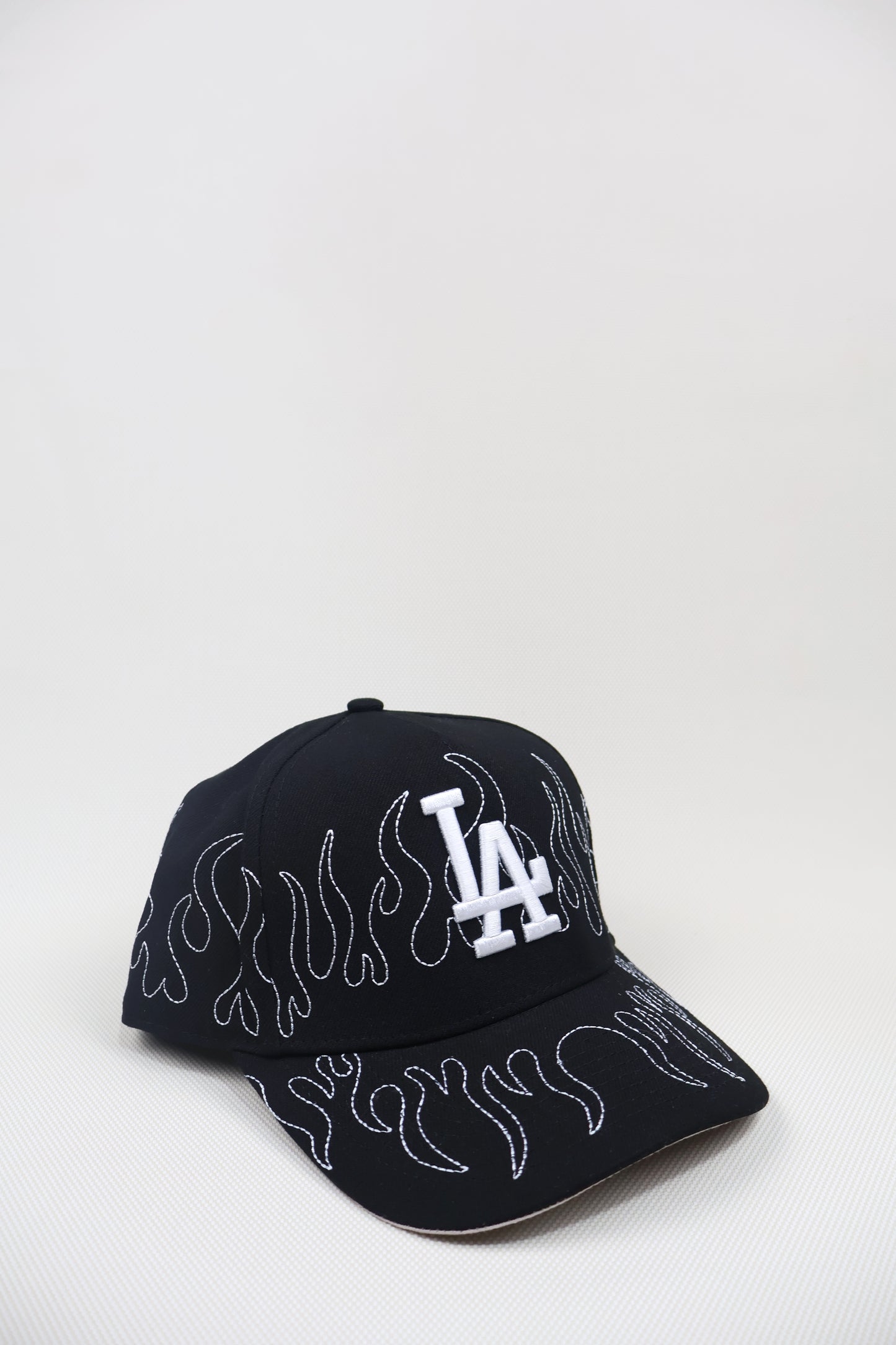 LA FLAMES AFRAME  SNAPBACK