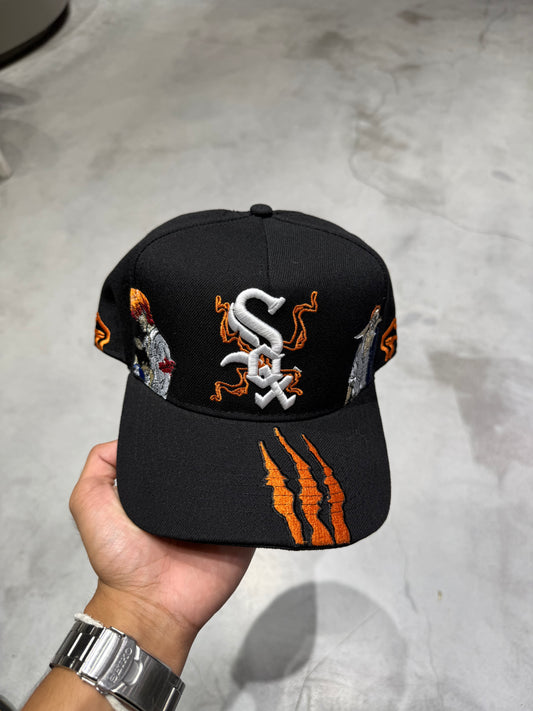 SOX SHANKS VOID A FRAME HAT