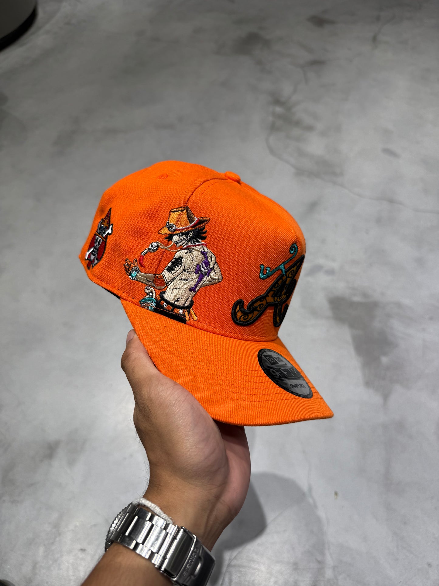 ACE VOID A FRAME HAT
