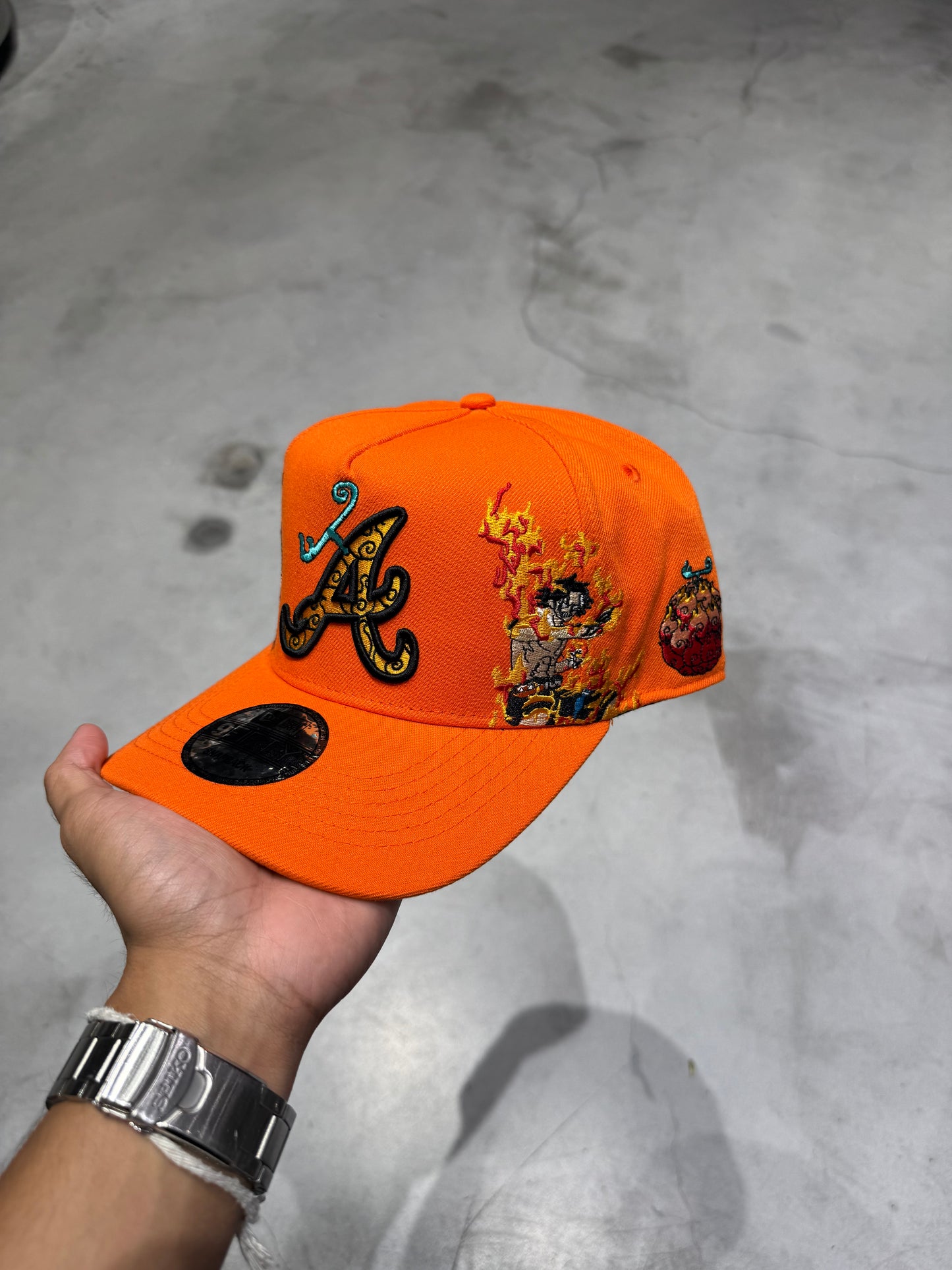 ACE VOID A FRAME HAT