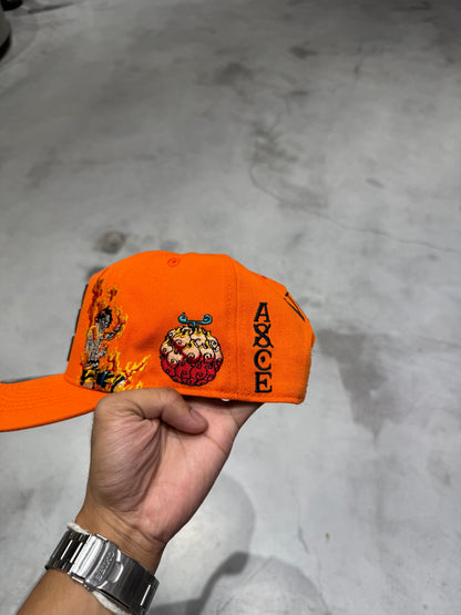 ACE VOID A FRAME HAT