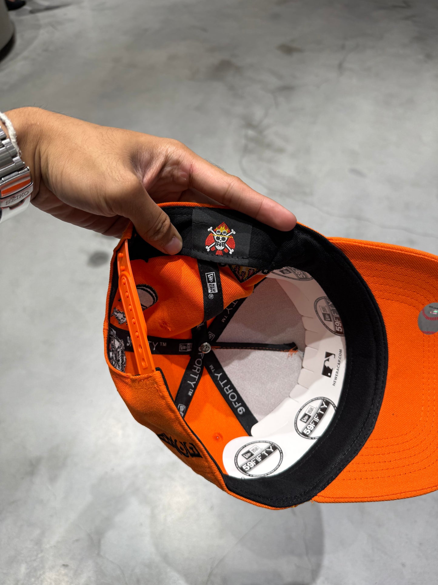 ACE VOID A FRAME HAT