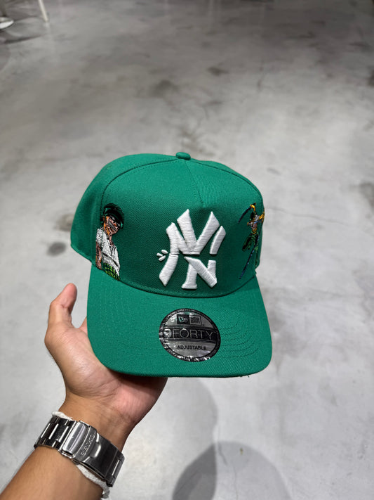 NY ZORO VOID A FRAME HAT