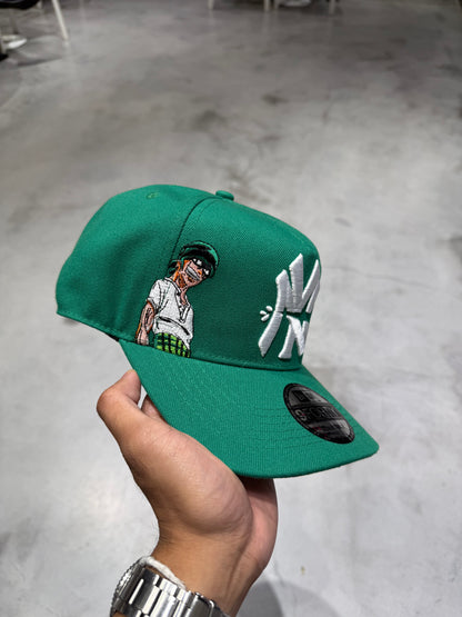 NY ZORO VOID A FRAME HAT