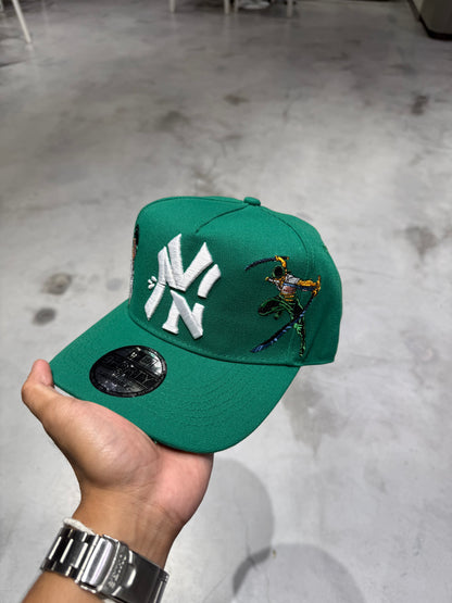 NY ZORO VOID A FRAME HAT