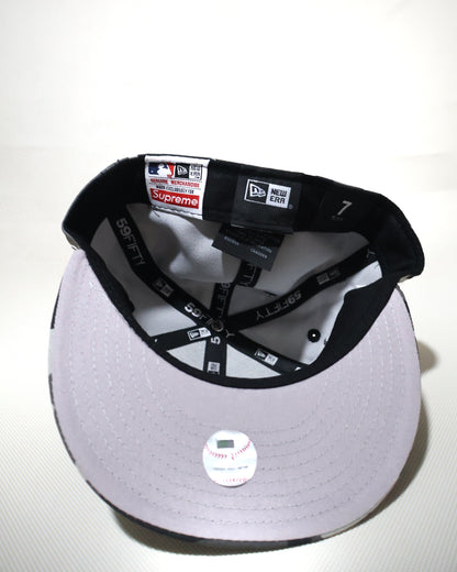 SUPREME BAPE CAMOU FITTED HAT