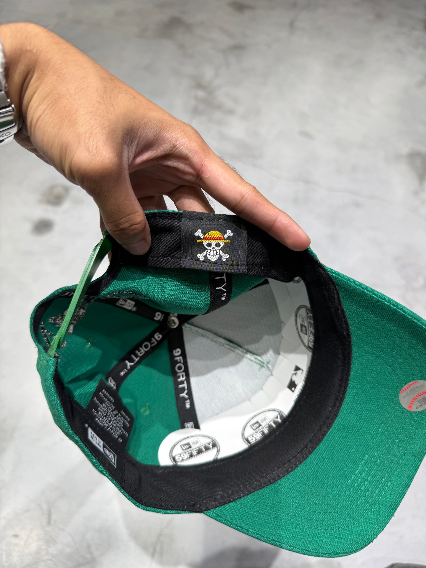 NY ZORO VOID A FRAME HAT