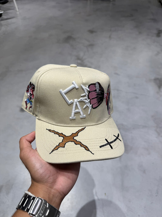 LA LUFFY VOID A FRAME HAT