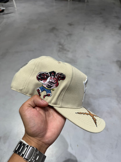 LA LUFFY VOID A FRAME HAT