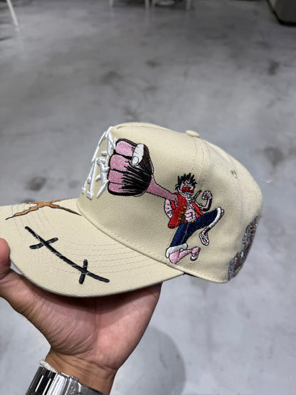 LA LUFFY VOID A FRAME HAT