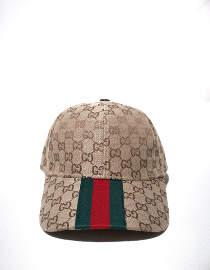 GUCCI STRAPBACK HAT