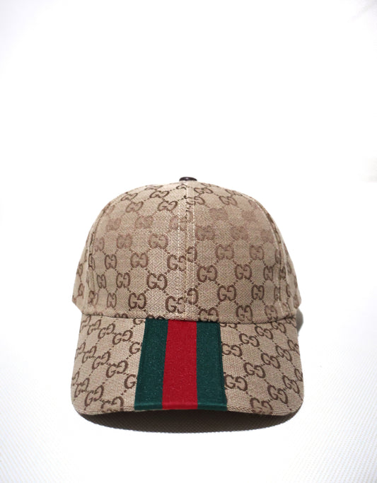 GUCCI STRAPBACK HAT