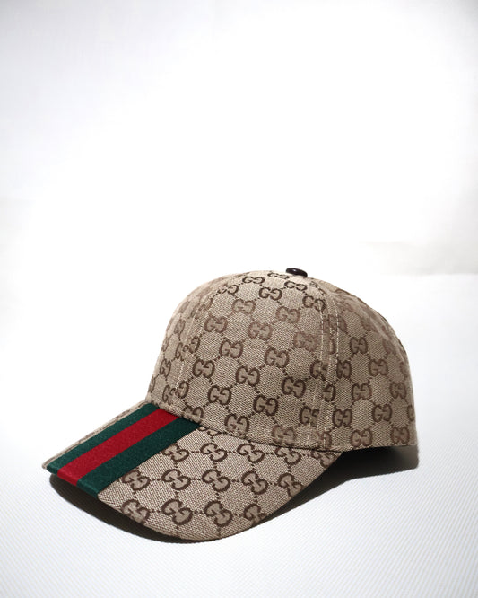 GUCCI STRAPBACK HAT