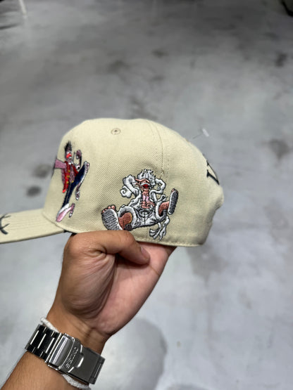 LA LUFFY VOID A FRAME HAT