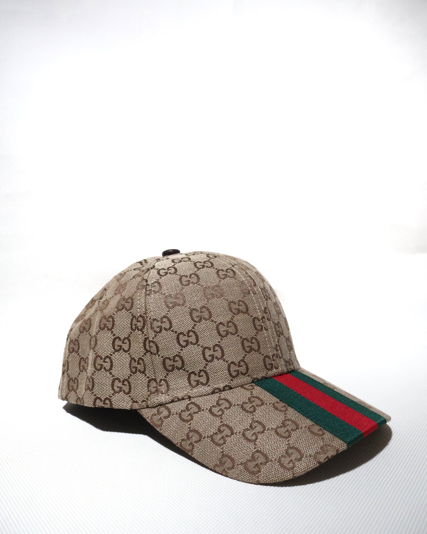 GUCCI STRAPBACK HAT