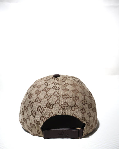 GUCCI STRAPBACK HAT