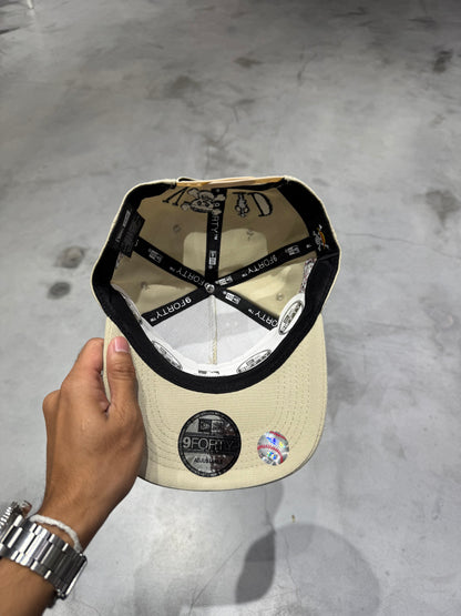 LA LUFFY VOID A FRAME HAT