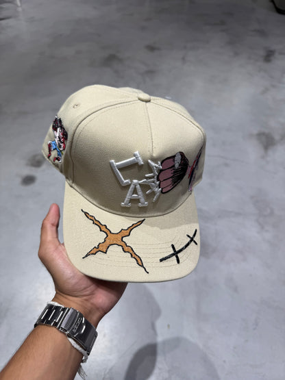 LA LUFFY VOID A FRAME HAT