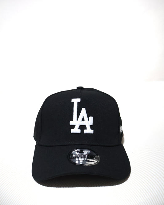 LA BLACK A FRAME HAT