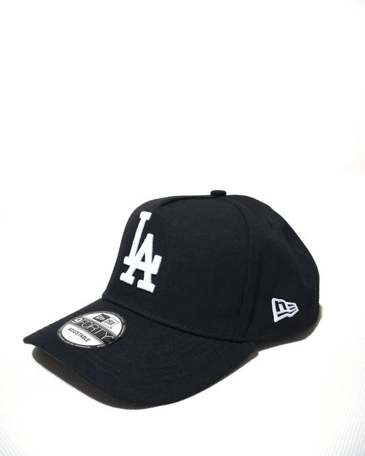 LA BLACK A FRAME HAT