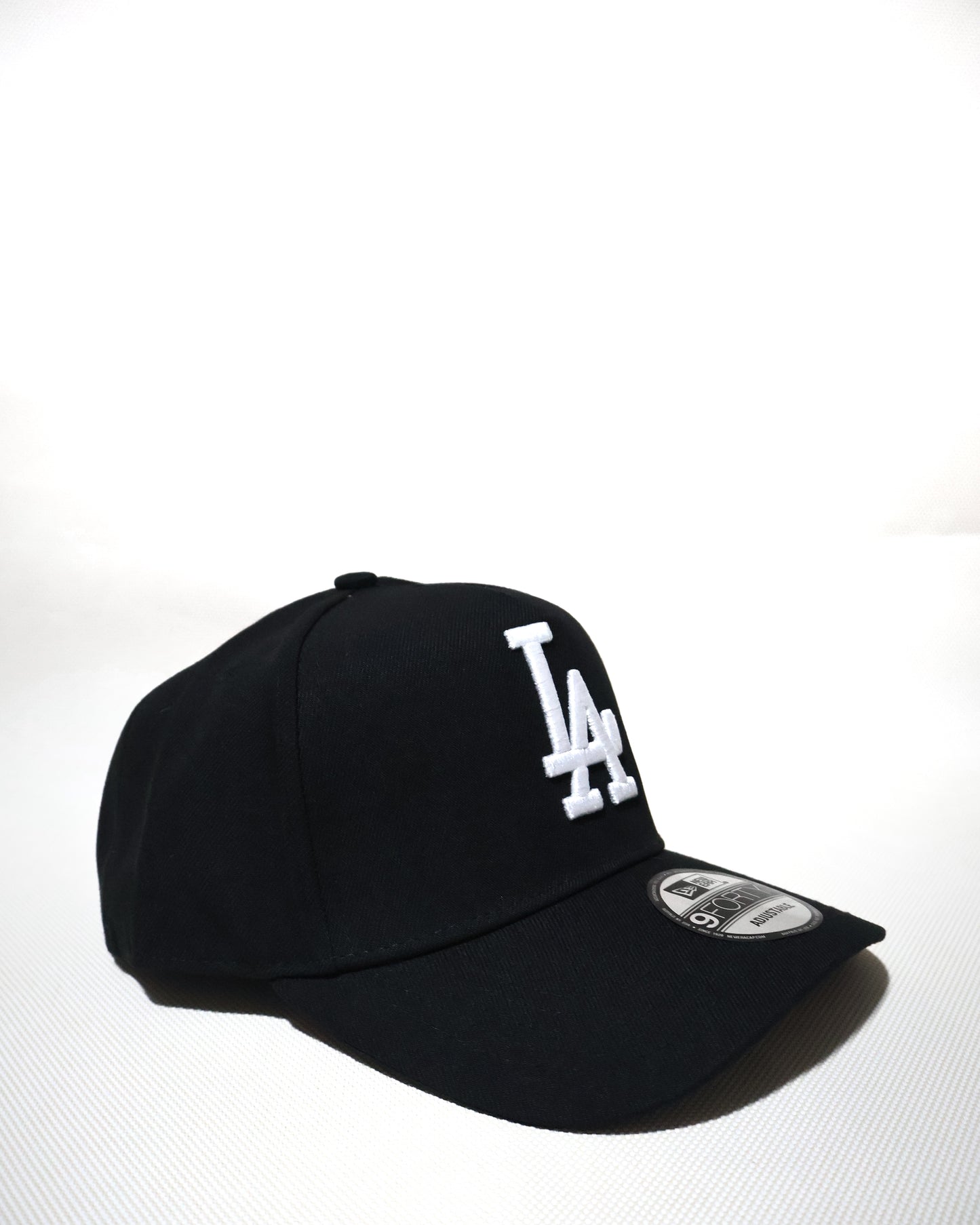 LA BLACK A FRAME HAT