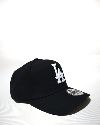 LA BLACK A FRAME HAT