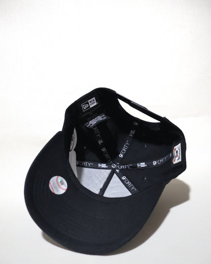 LA BLACK A FRAME HAT