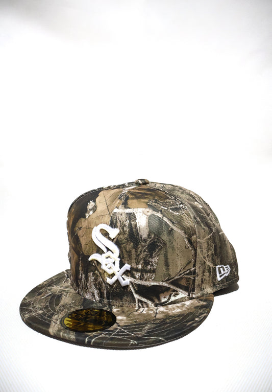SOX REALTREE FITTED HAT