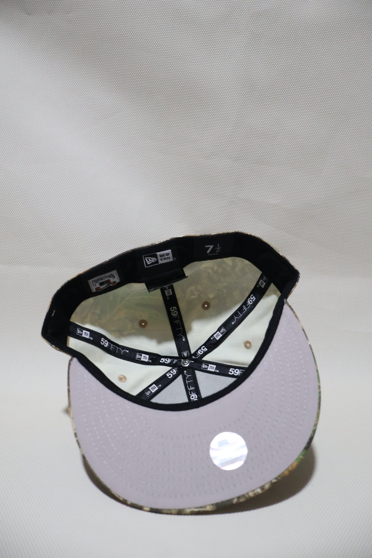 LA REALTREE FITTED NHAT