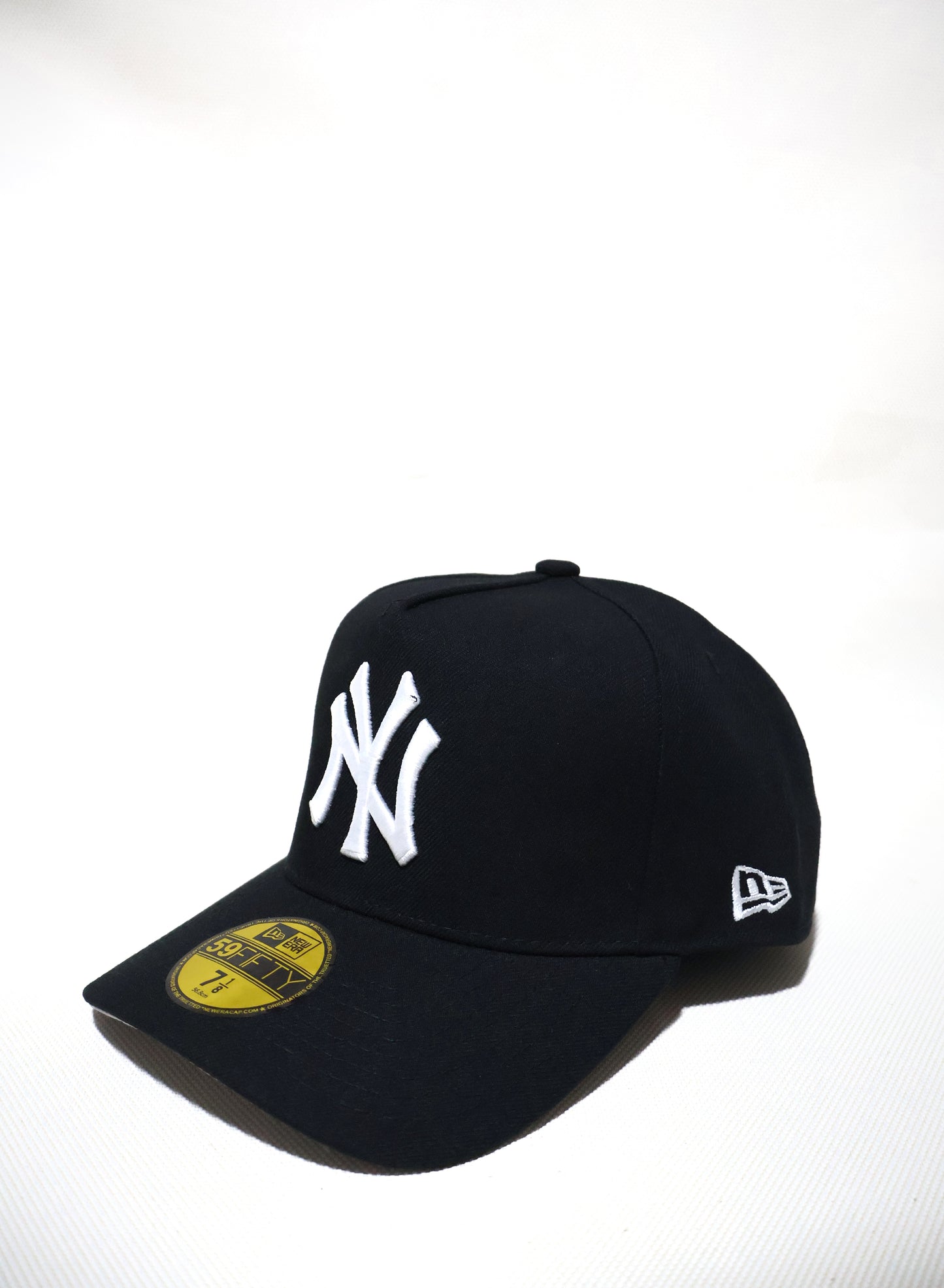 NY A-FRAME FITTED HAT