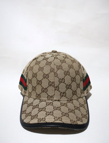 GUCCI STRAPBACK HAT