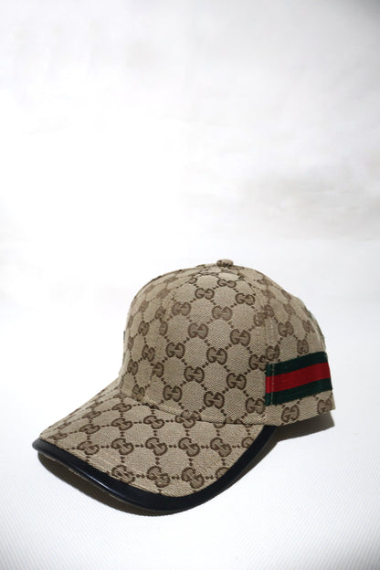 GUCCI STRAPBACK HAT