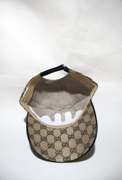 GUCCI STRAPBACK HAT