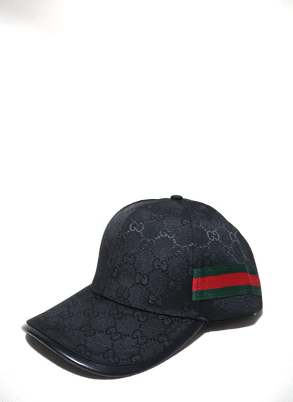 GUCCI STRAPBACK HAT