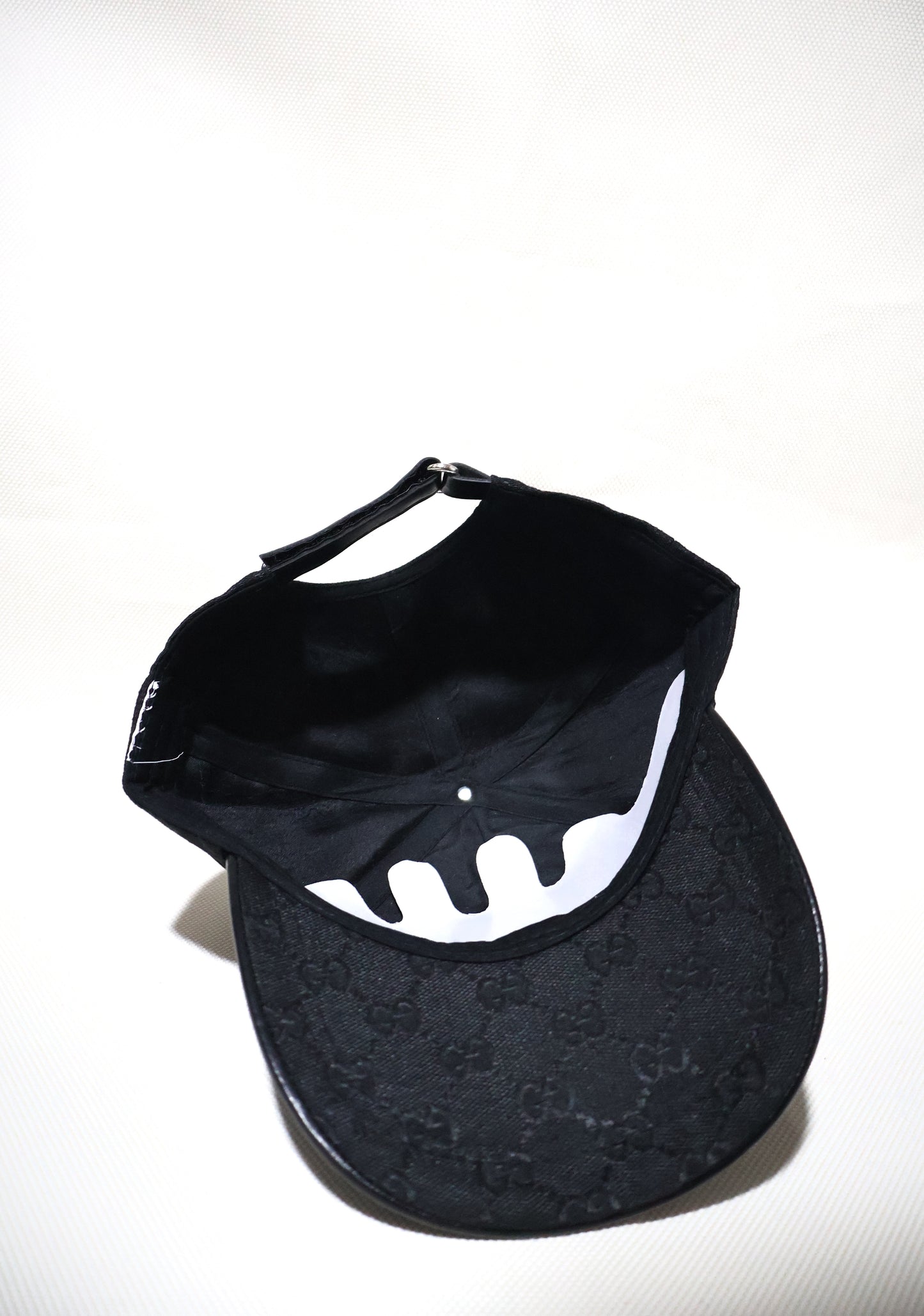 GUCCI STRAPBACK HAT