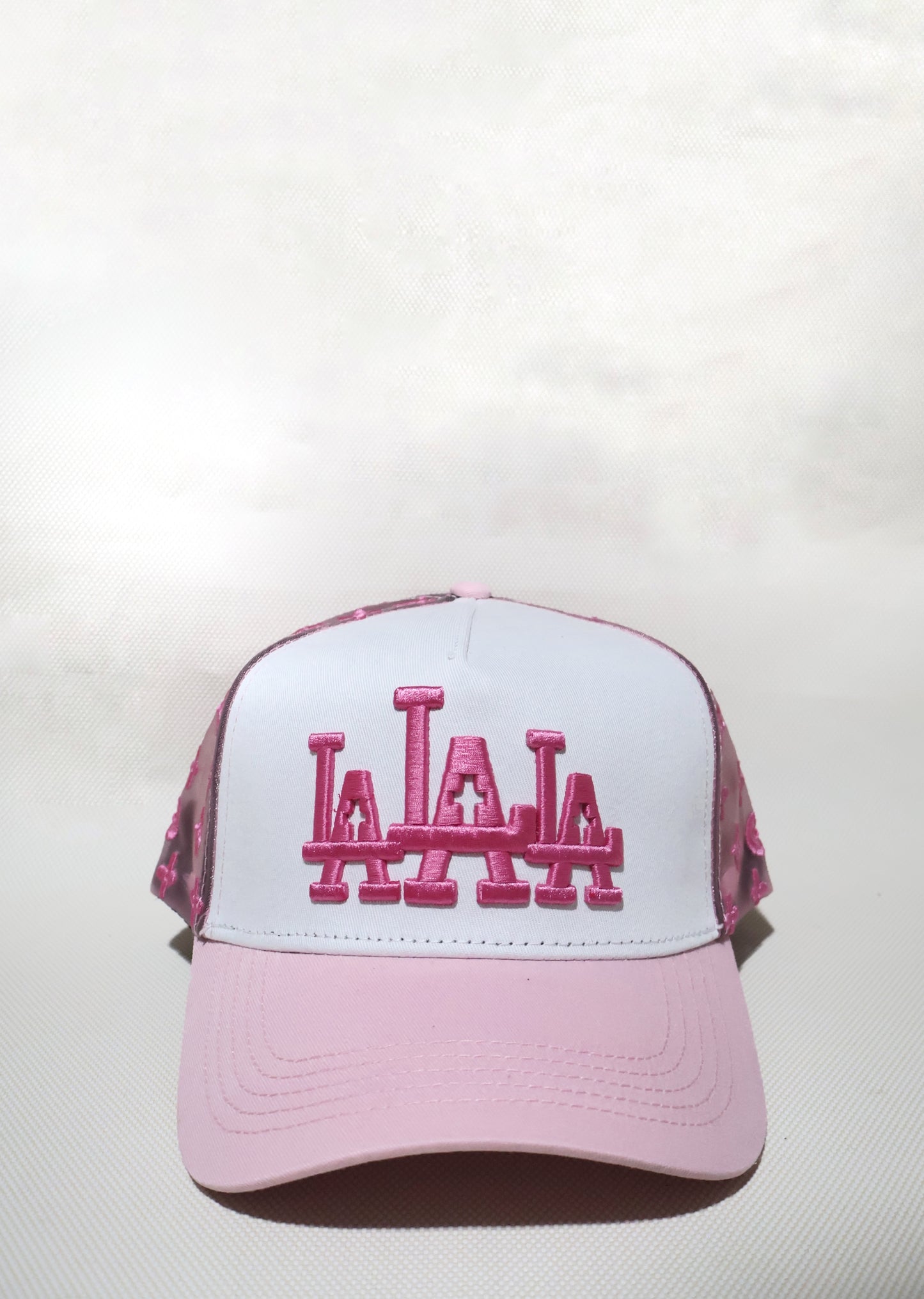 LA RUDE AWAKENINGS TRUCKER HAT