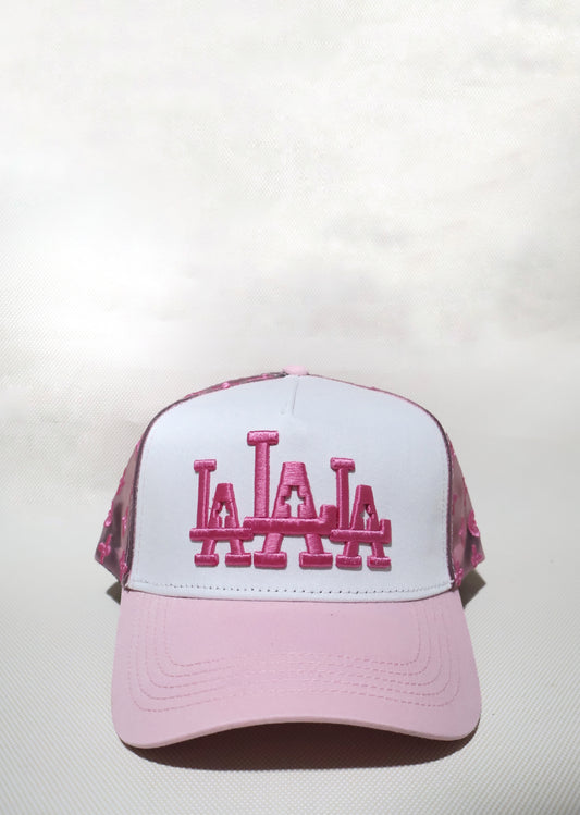 LA RUDE AWAKENINGS TRUCKER HAT