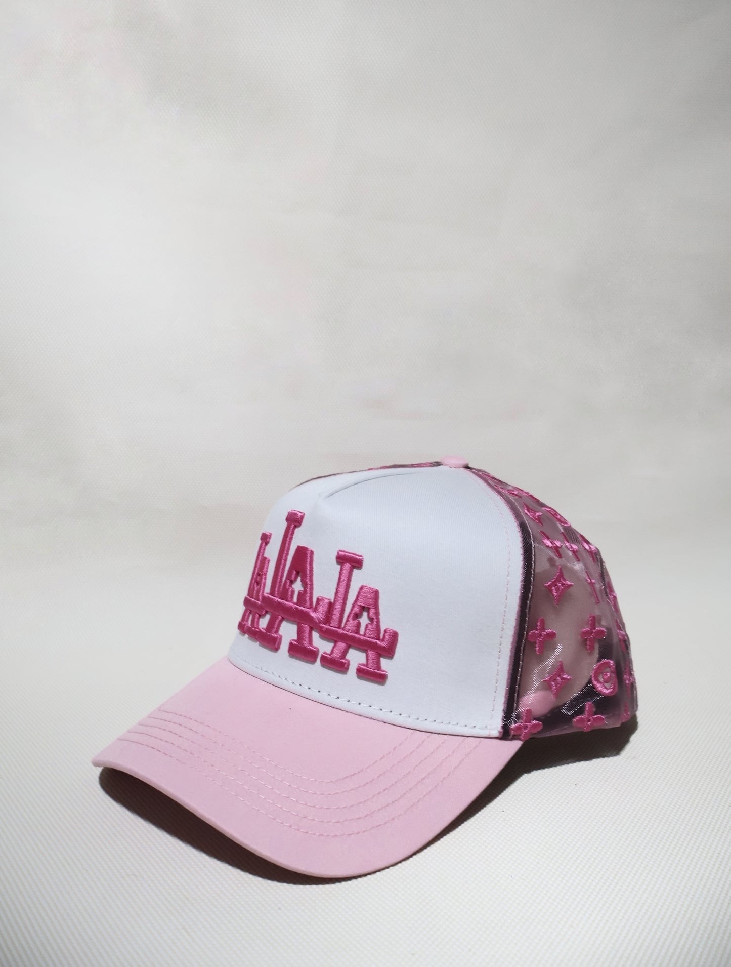 LA RUDE AWAKENINGS TRUCKER HAT