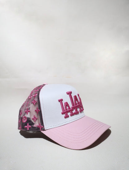 LA RUDE AWAKENINGS TRUCKER HAT