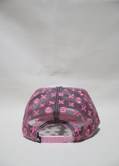 LA RUDE AWAKENINGS TRUCKER HAT