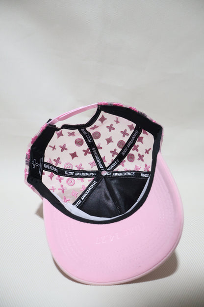 LA RUDE AWAKENINGS TRUCKER HAT