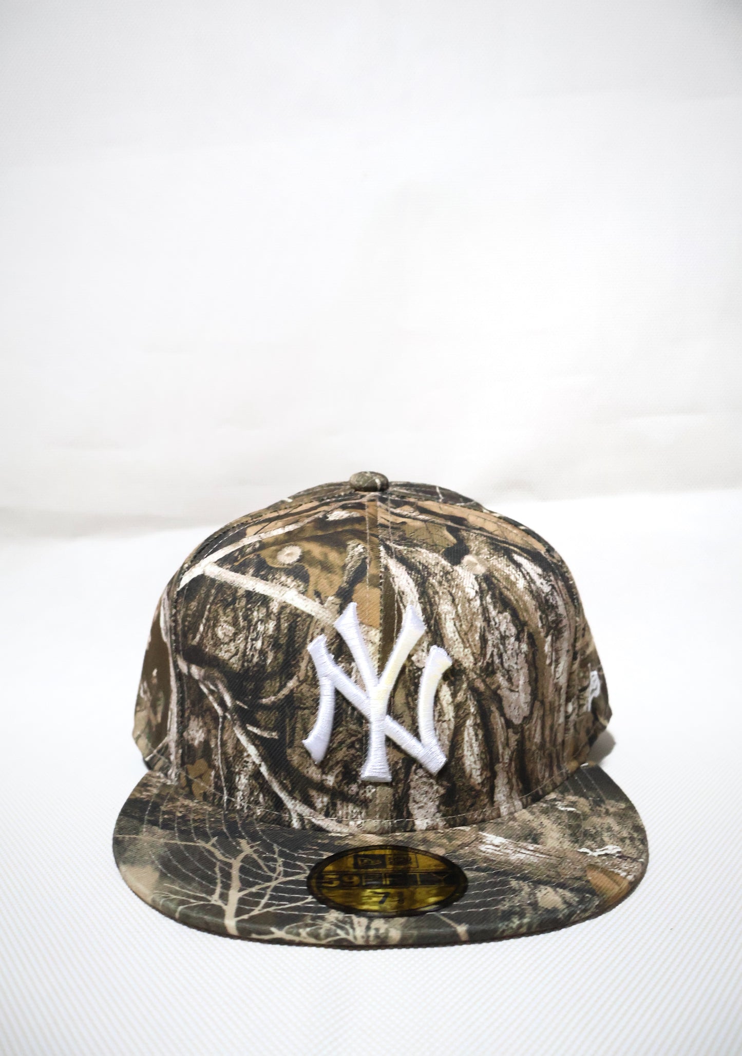 NY REALTREE FITTED HAT