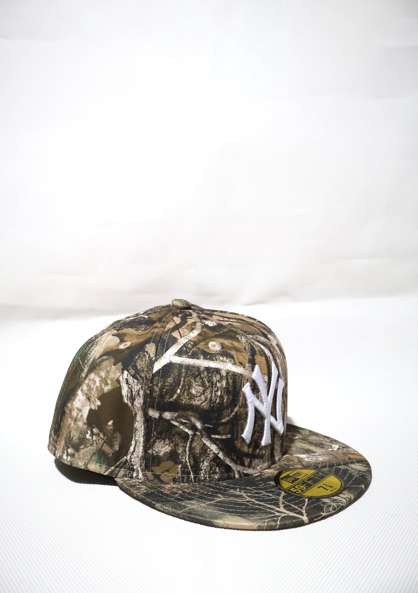 NY REALTREE FITTED HAT