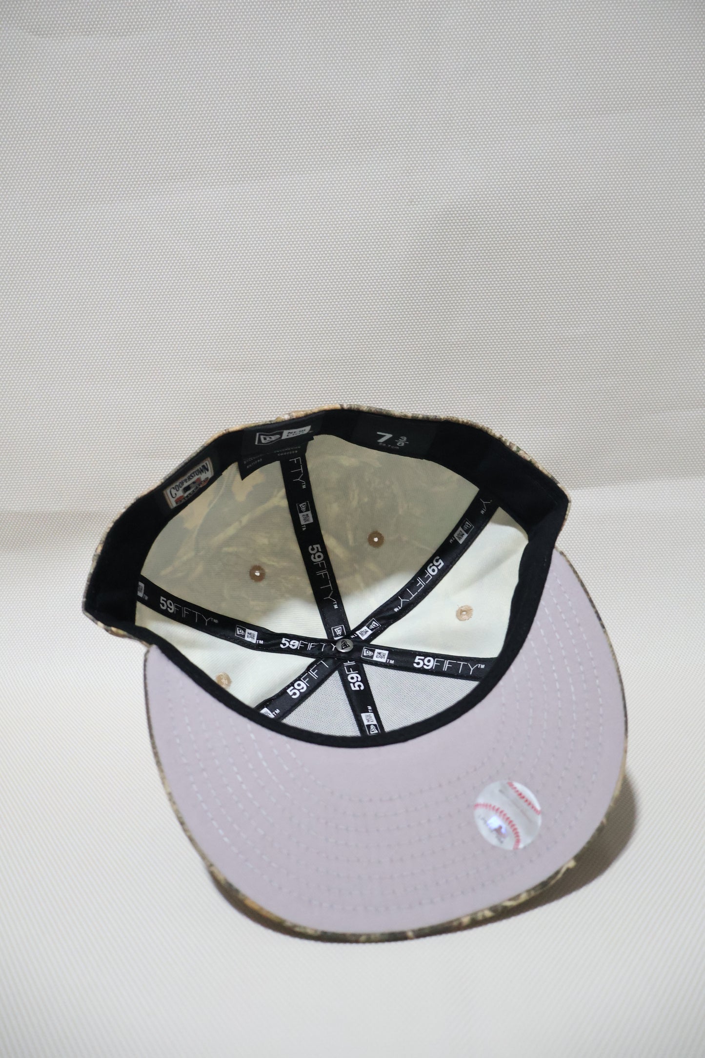 NY REALTREE FITTED HAT