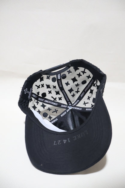 LA RUDE AWAKENINGS TRUCKER HAT
