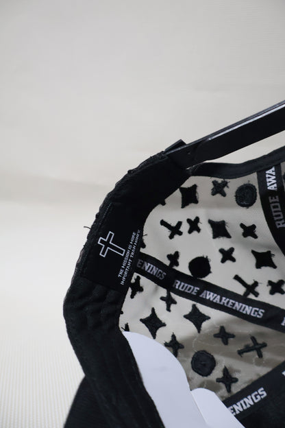 LA RUDE AWAKENINGS TRUCKER HAT