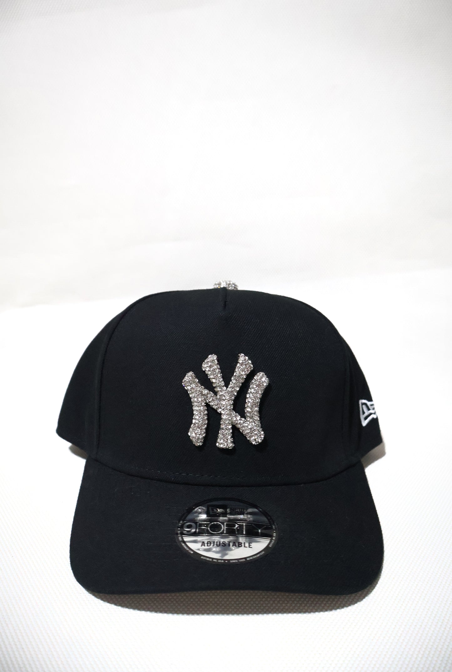 NY ICED OUT A FRAME HAT